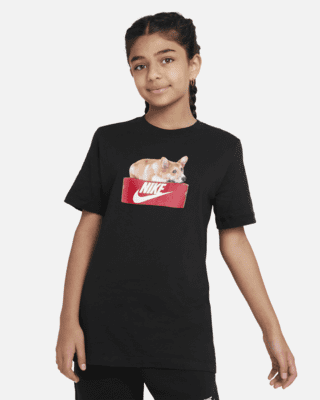 【米国からお取り寄せ】NIKE × Angels Kids Tシャツ Nike Sportswear Older Kids' T-Shirt. Nike ID